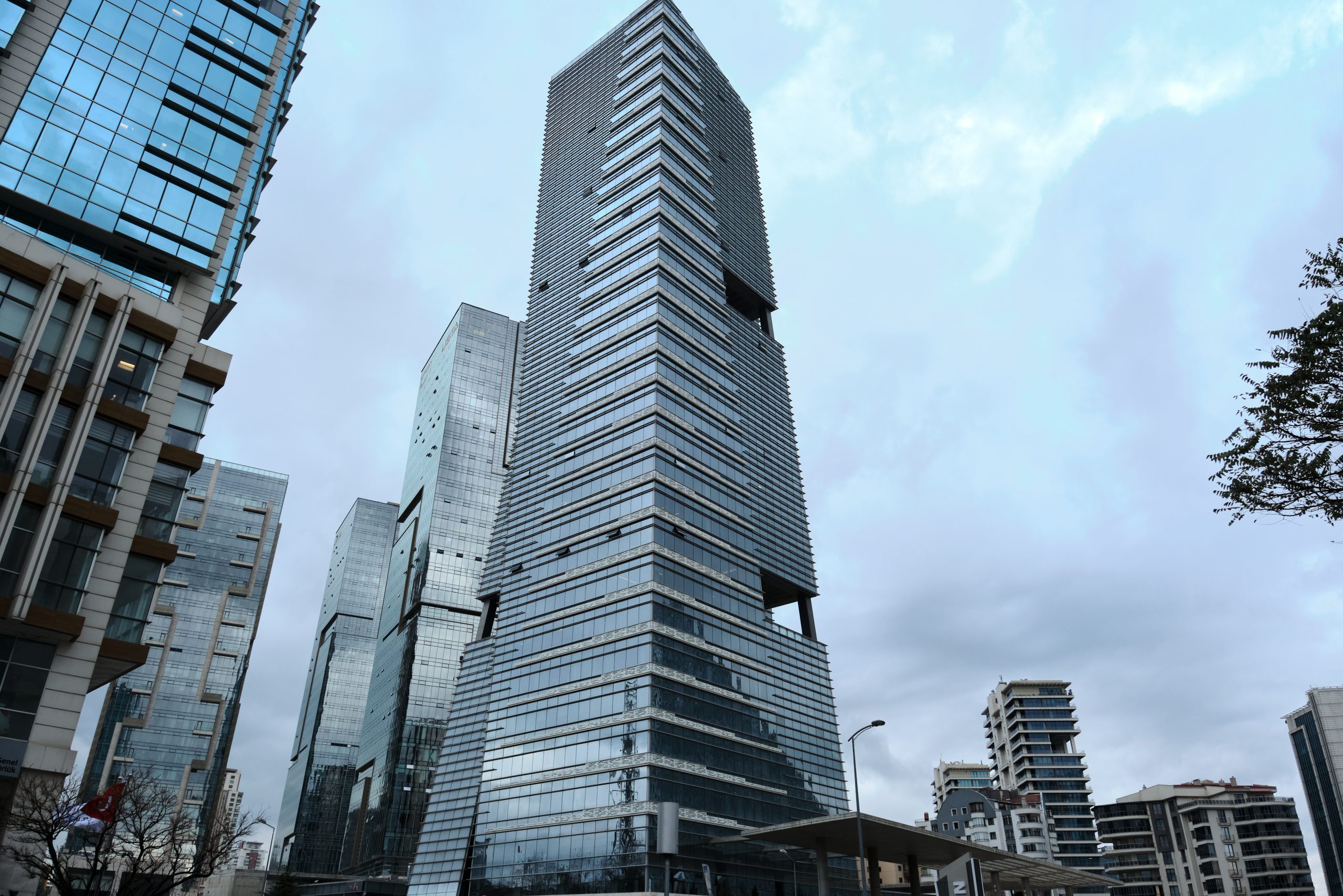 Paragon Tower